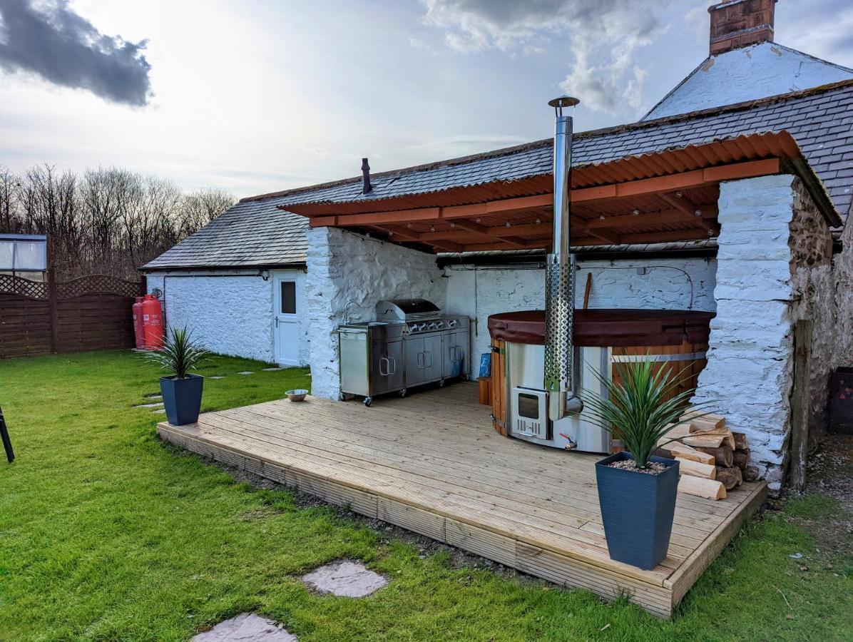 Villa The Stables - Bankshill Lockerbie Exterior foto